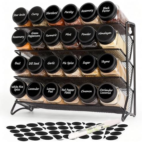 DIDITIME Spice Rack Organizer