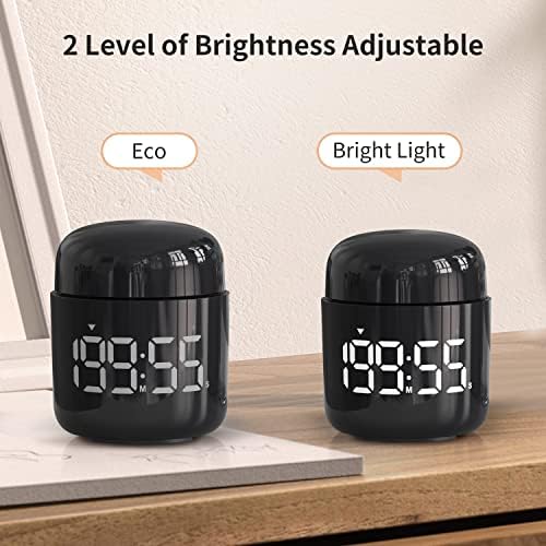 Kitchen Timer, 360 Rotate, Countup/Countdown