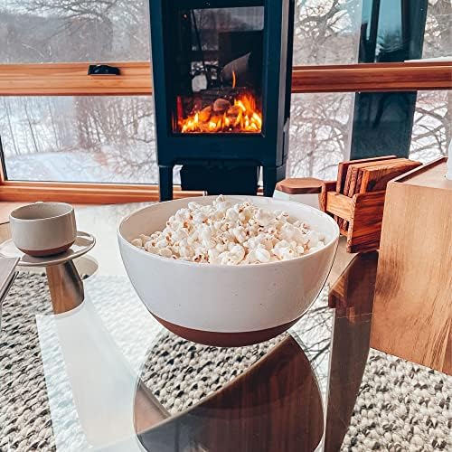 Mora Ceramic Large Mixing Bowls