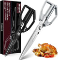 Huusk Kitchen Scissors Set Upgraded