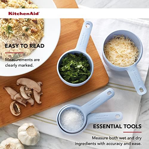 KitchenAid Universal Measuring Cup Set, Lavender Cream