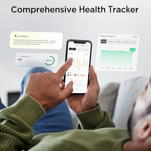 Ultrean Smart Food Kitchen Scale