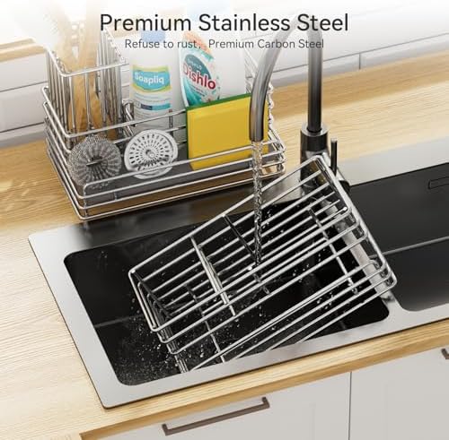 Yofidra Kitchen Sink Caddy