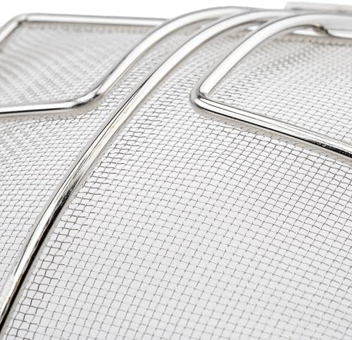 Winco Square Mesh Skimmer