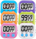 6 Pack Multi-Function Electronic Timer