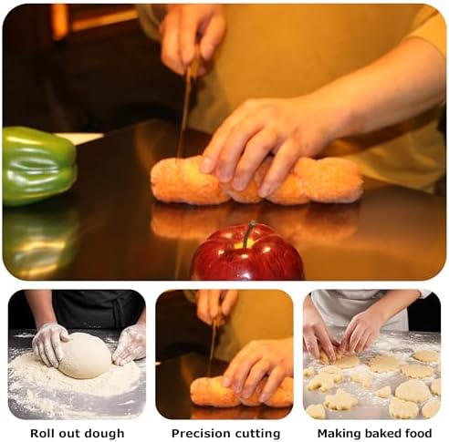 Stainless Steel Cutting Board