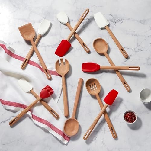 Le Creuset Silicone Signature Small Spatula