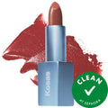 Weightless Lip Color: Hydrating & Nourishing Satin Lipstick with Mango, Cocoa & Rosehip Oils - Clean Beauty, Cruelty-Free