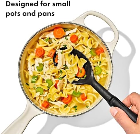 OXO Good Grips 4-Piece Nylon Mini Utensil Set