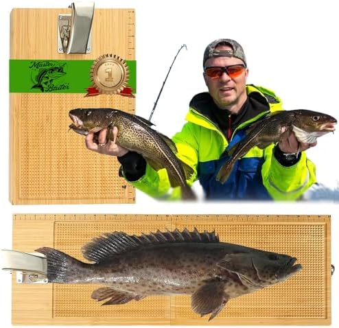 Foldable Fish Cleaning Board