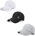 Running Hat Outdoor Sun Protection Hat Mesh Quick Dry Hat Thin Cool Baseball Cap for Women and Men