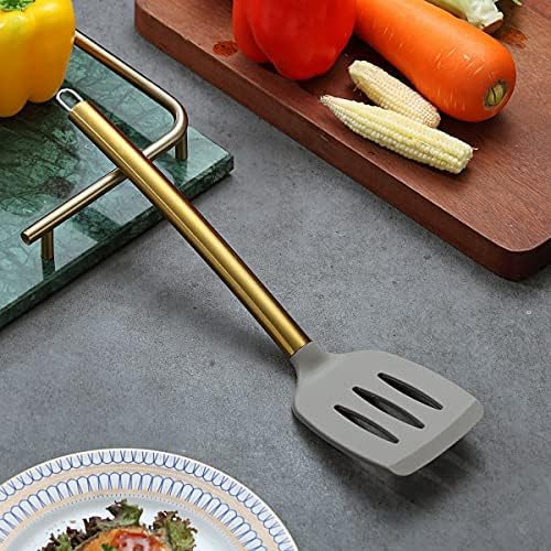 Berglander Non-stick Silicone Slotted Turner