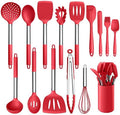 LIANYU 15-Piece Cooking Kitchen Utensils Set