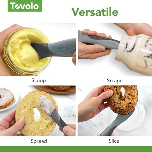 Tovolo Mini Scoop and Spread Tool