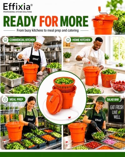 Commercial Salad Spinner