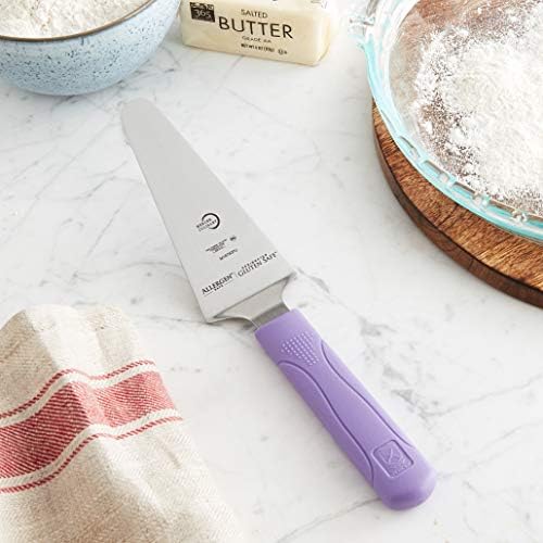 Mercer Culinary Millennia Pie Server/Spatula, 5 Inch x 2 Inch Blade