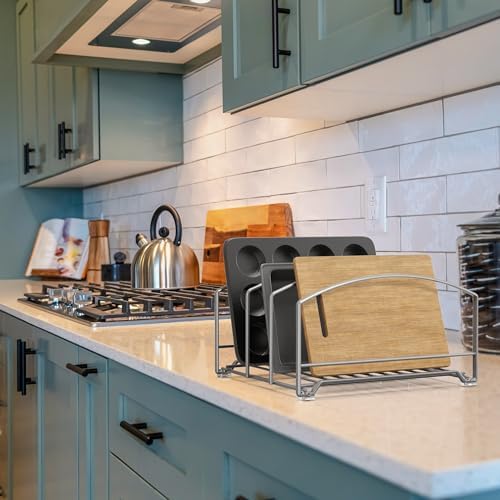 Deco Brothers Cookware Organizer Rack