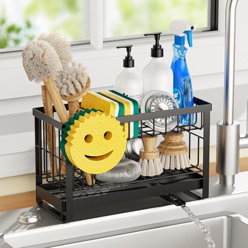 Sponge Holder for Kitchen Sink