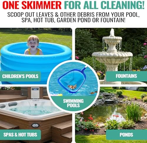 Pool Skimmer Net