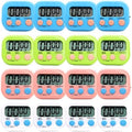 16 Pack Multi-Function Electronic Timer