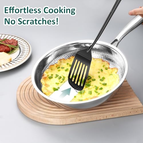 Stainless Steel Kitchen Utensils Set