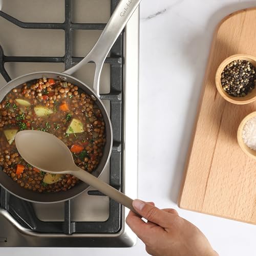 Sur La Table Kitchen Essential Mealcraft Silicone Kitchen Spoon