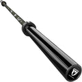 7ft Olympic Barbell for Strength Training and Olympic Weightlifting, 500 700 1000LBS Capacity Available, 2 Inch Bar for Squats, Home Gym Fitness Equipment, Bench Press, Deadlift,Powerlifting