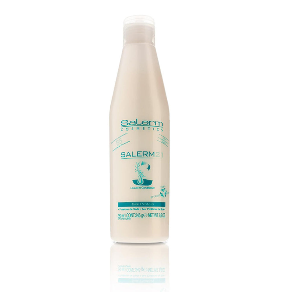 Salerm 21 B5 Silk Protein Leave-In Conditioner 8.6 oz / 250 ml