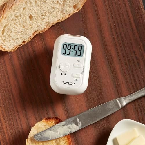 Multi-Alert Digital Timer