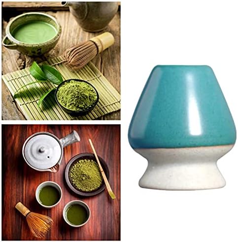 Matcha Tea Whisk Holder Ceramic Holder