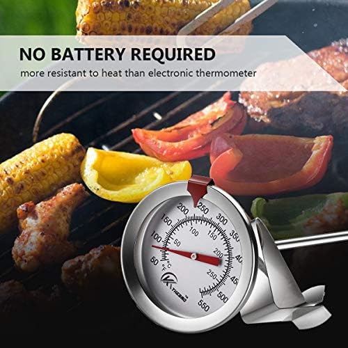 KT THERMO Deep Fry Thermometer