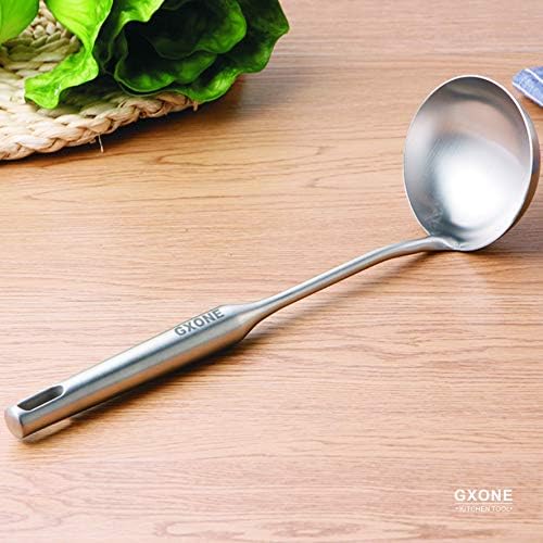 Soup Ladle, 304 Stainless Steel Cooking Ladle