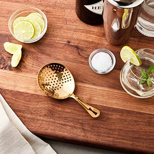 Barfly Julep Strainer