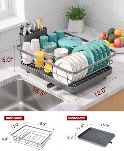 Sakugi Dish Drying Rack