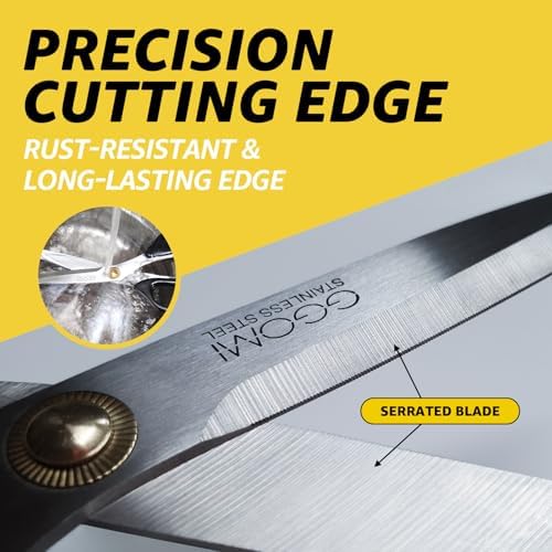 3T Stainless Blade Kitchen Scissors