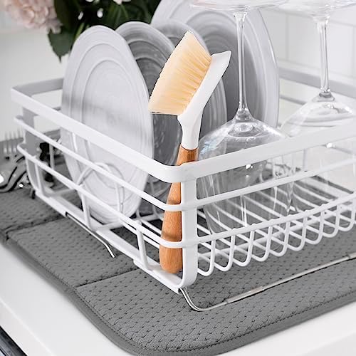 All-Clad Pot Protectors, and Dish Drying Mat Set: Pot Protectors