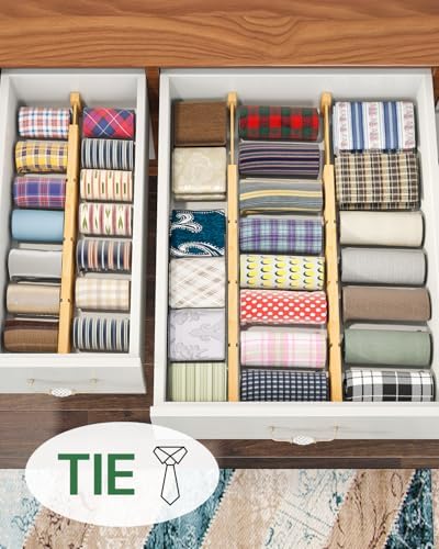 kiplant Kitchen Drawer Dividers