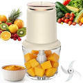 Glass Baby Food Maker，Mini Baby Food Blender and Puree Processor 20oz