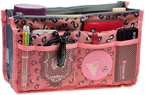 Vercord Purse Organizer Insert for Handbags Bag Organizers Inside Tote