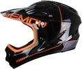 Demon United Podium Fullface Bike Helmet- 13 Vents- Lightweight- Breathable