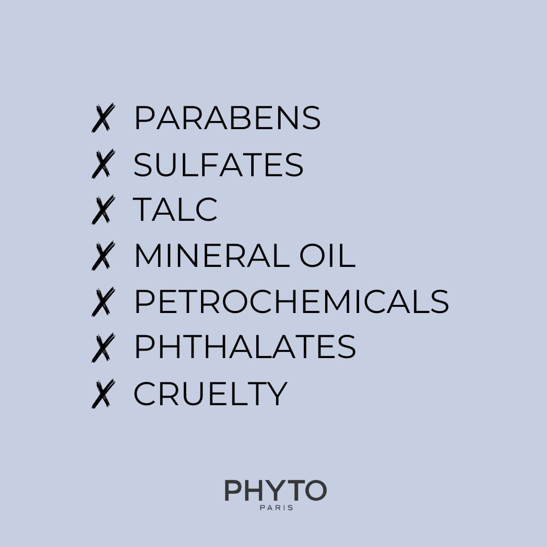 Phyto Softness Hair Conditioner for All Hair Types - 5.91 fl oz Nourishing Daily Hair Care