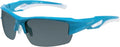 Polarized Sports Sunglasses for Men Women, Adjustable Nose Pads, TR90 Frame, for Golfing, Running, Finishing, Cycling