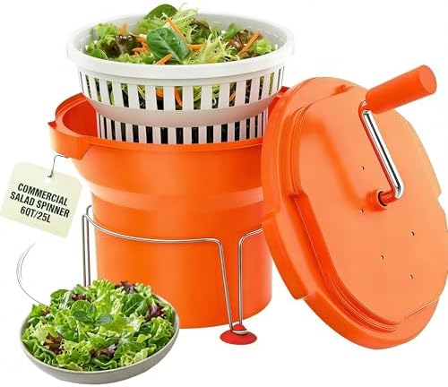 Commercial Salad Spinner