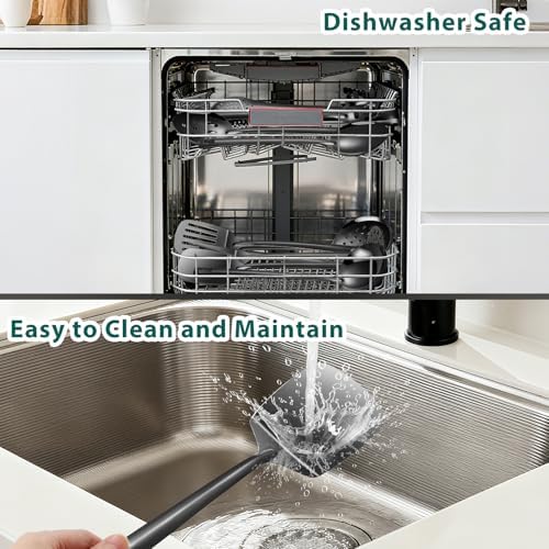 Stainless Steel Kitchen Utensils Set