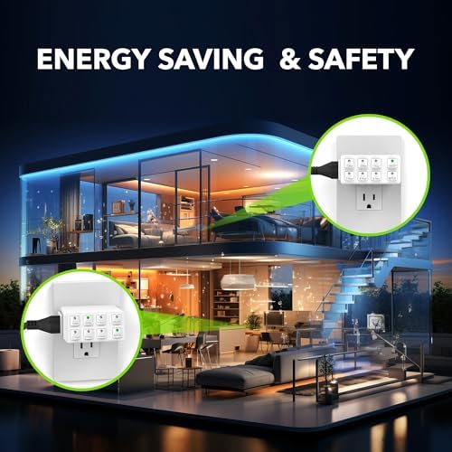 BN-LINK Indoor Countdown Timer