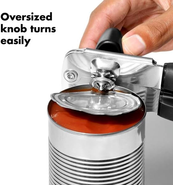 OXO Good Grips Manual Can Opener & Bottle Opener