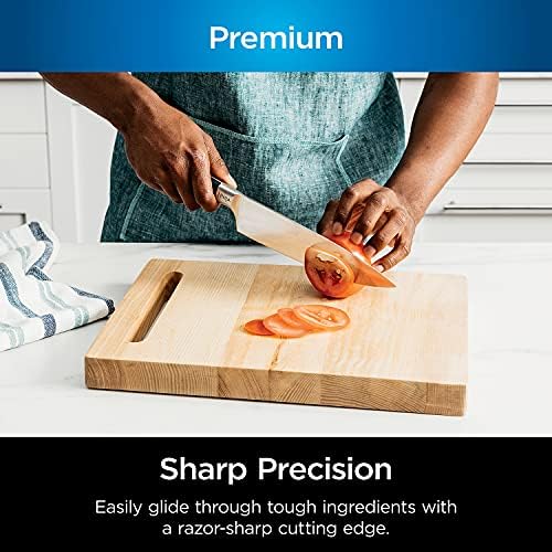 Ninja® NeverDull™ 14-Pc Knife System, Built-in Sharpener