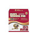Hushpet Dog Training Pads High Absorbency 60x60cm 10 Count