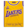 Lakers. An Official History of the Purple & Gold (English)