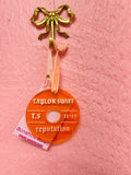 REPUTATION Album Ornaments